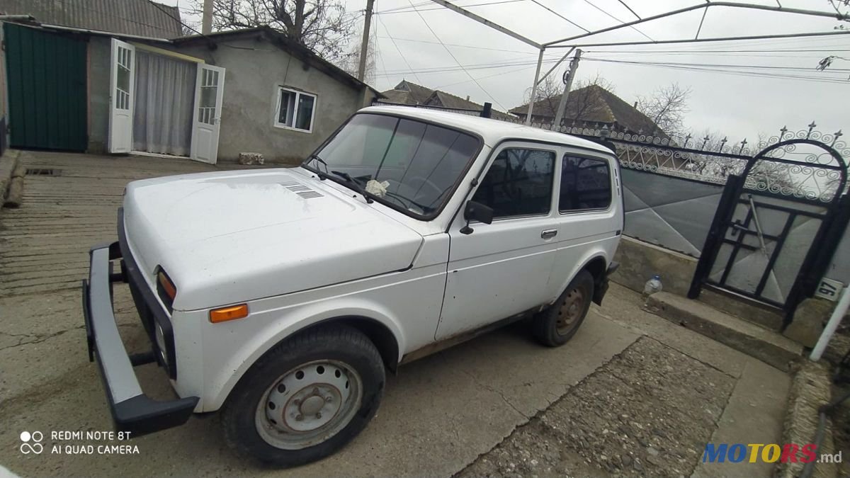 2005' ВАЗ 2121 Niva photo #4