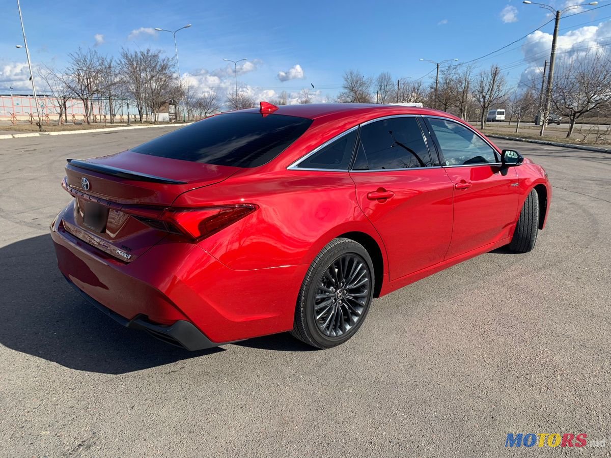 2020' Toyota Avalon photo #4