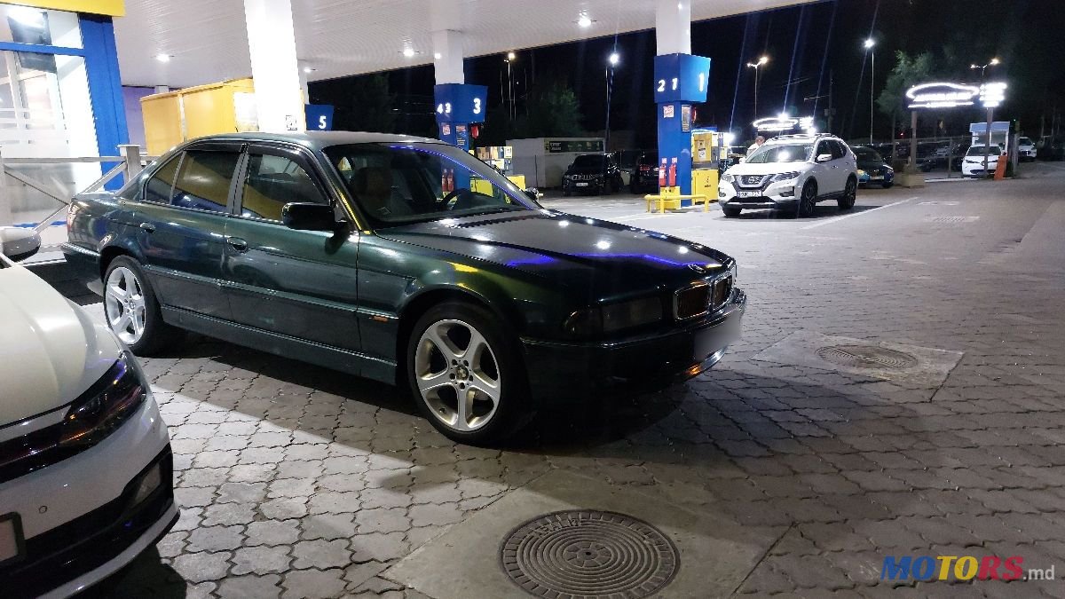 1996' BMW 7 Series photo #1