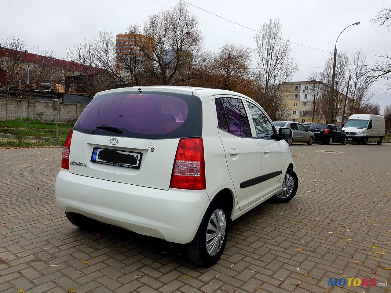 2006' Kia Picanto photo #6
