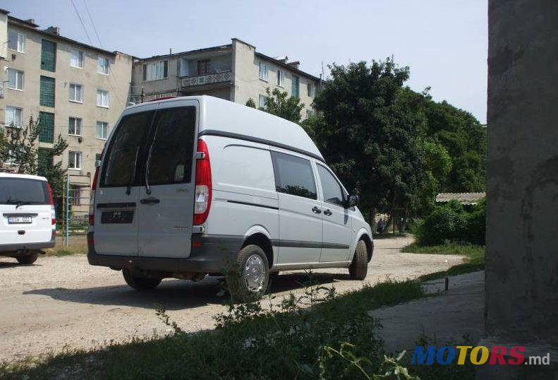 2010' Mercedes-Benz Vito photo #1