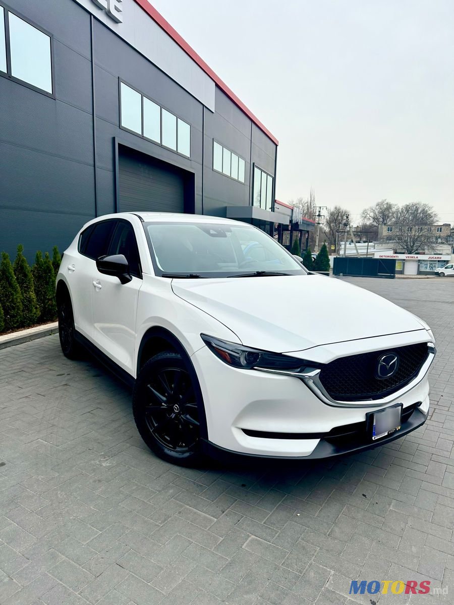 2018' Mazda CX-5 photo #2