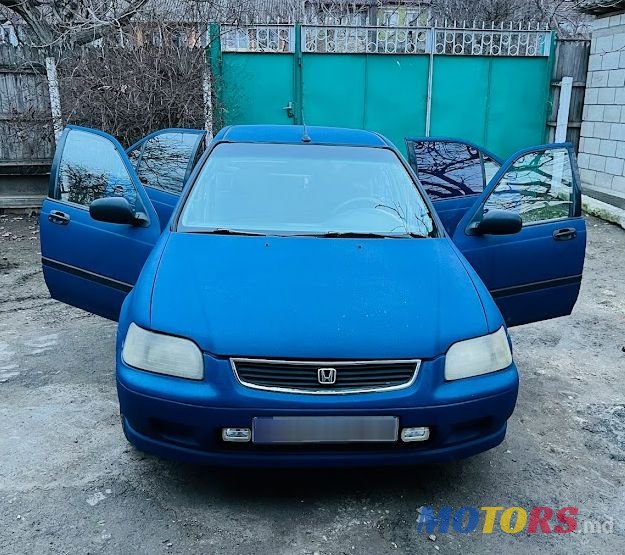 1996' Honda Civic photo #3