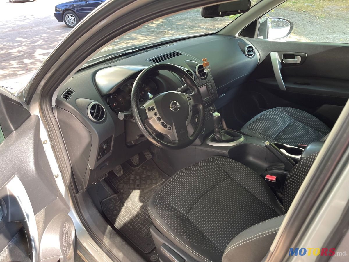 2008' Nissan Qashqai photo #6