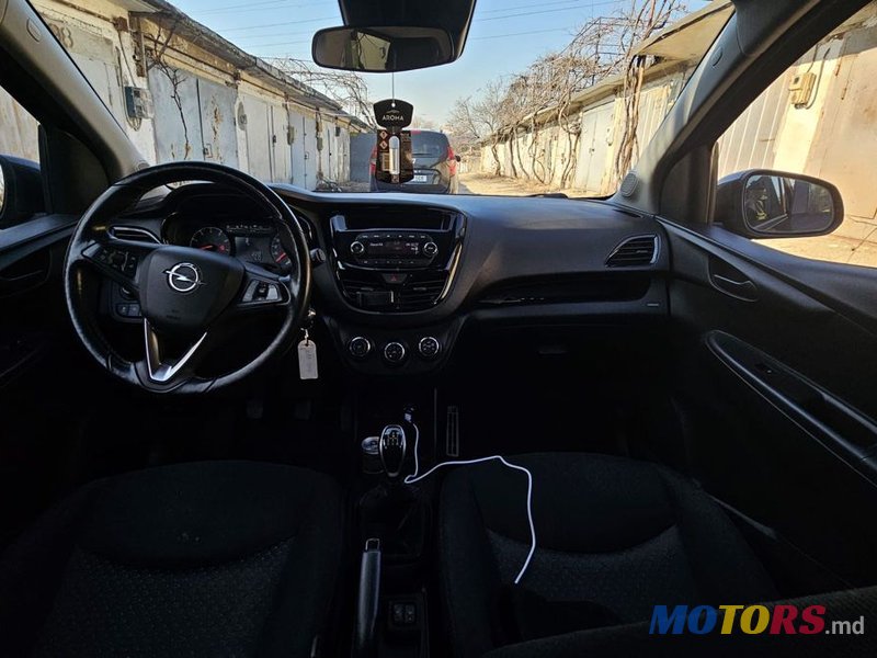 2016' Opel Corsa photo #5