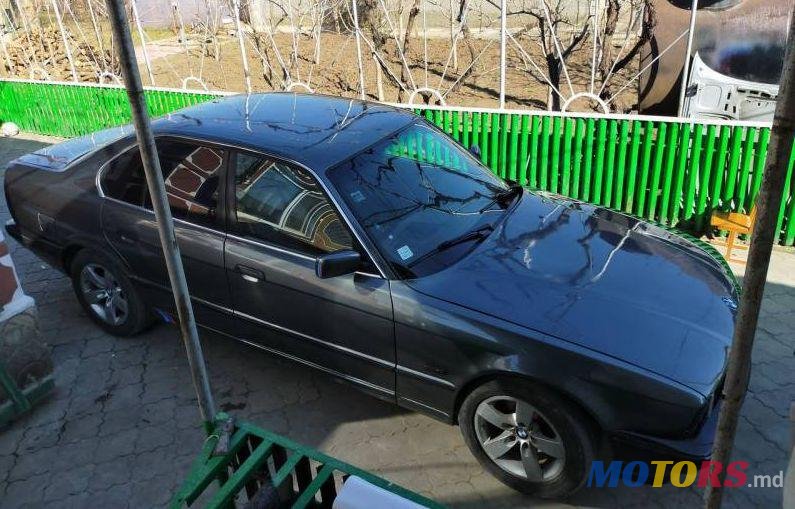 1994' BMW 5 photo #5