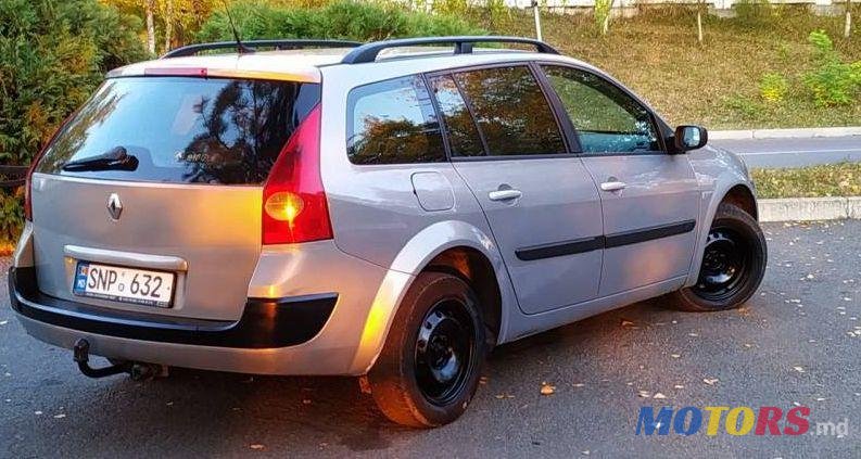 2005' Renault Megane photo #1