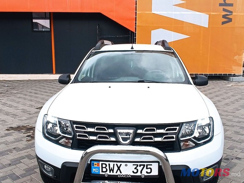 2015' Dacia Duster photo #1