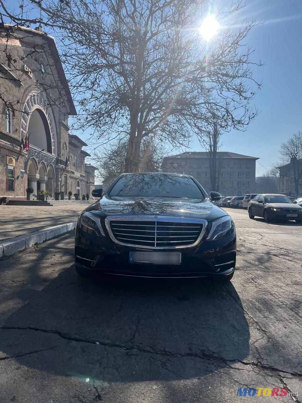 2015' Mercedes-Benz S-Class photo #2