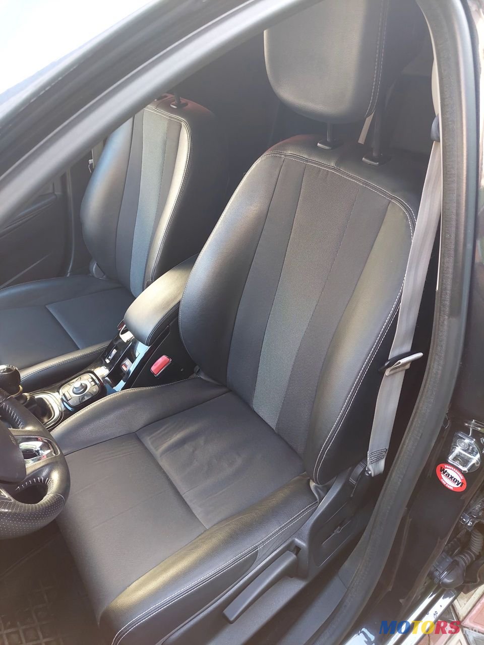 2013' Renault Megane photo #6