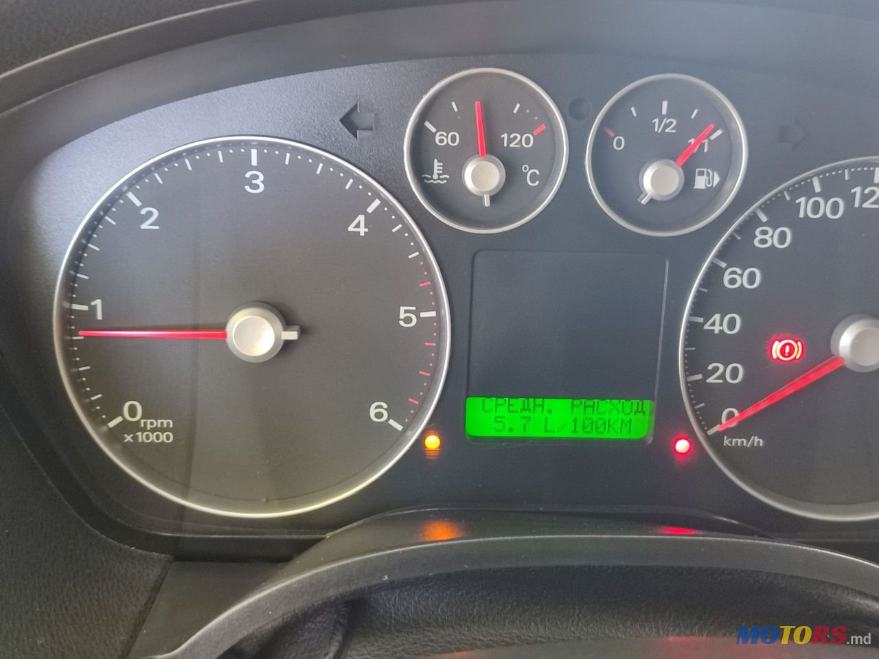 2004' Ford C-MAX photo #3