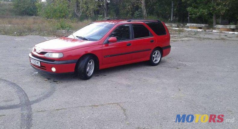 2000' Renault Laguna photo #1