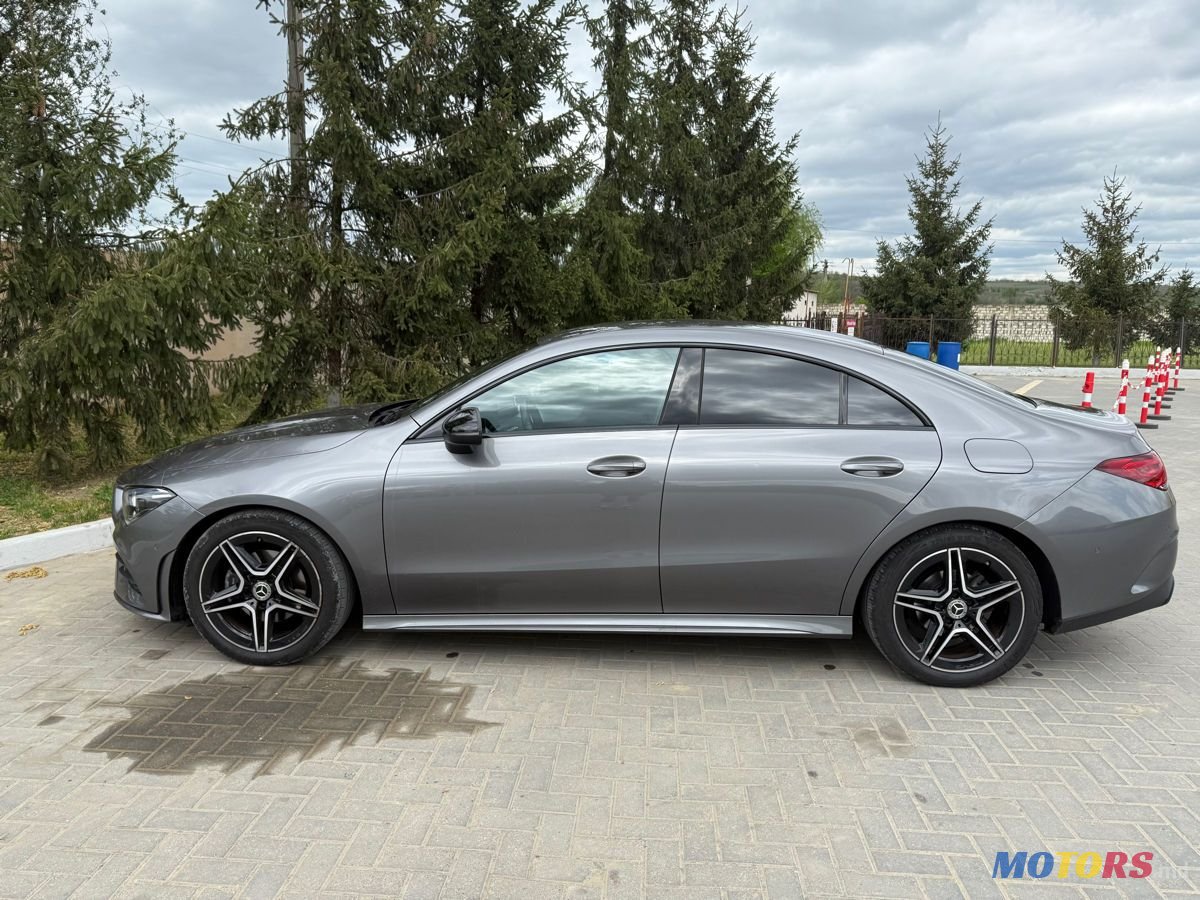 2020' Mercedes-Benz CLA photo #2