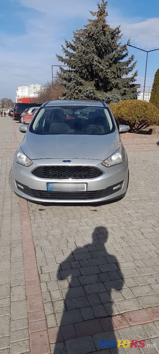 2016' Ford C-MAX photo #1