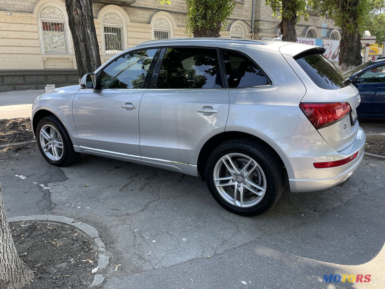2013' Audi Q5 photo #3
