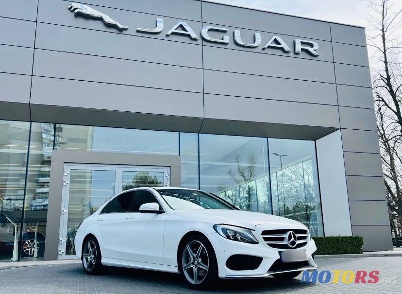 2014' Mercedes-Benz C-Class photo #1