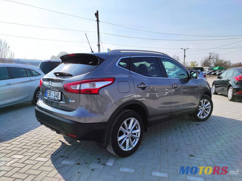 2014' Nissan Qashqai photo #1