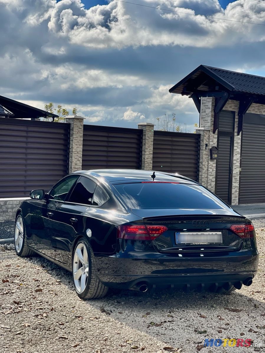 2010' Audi A5 photo #3