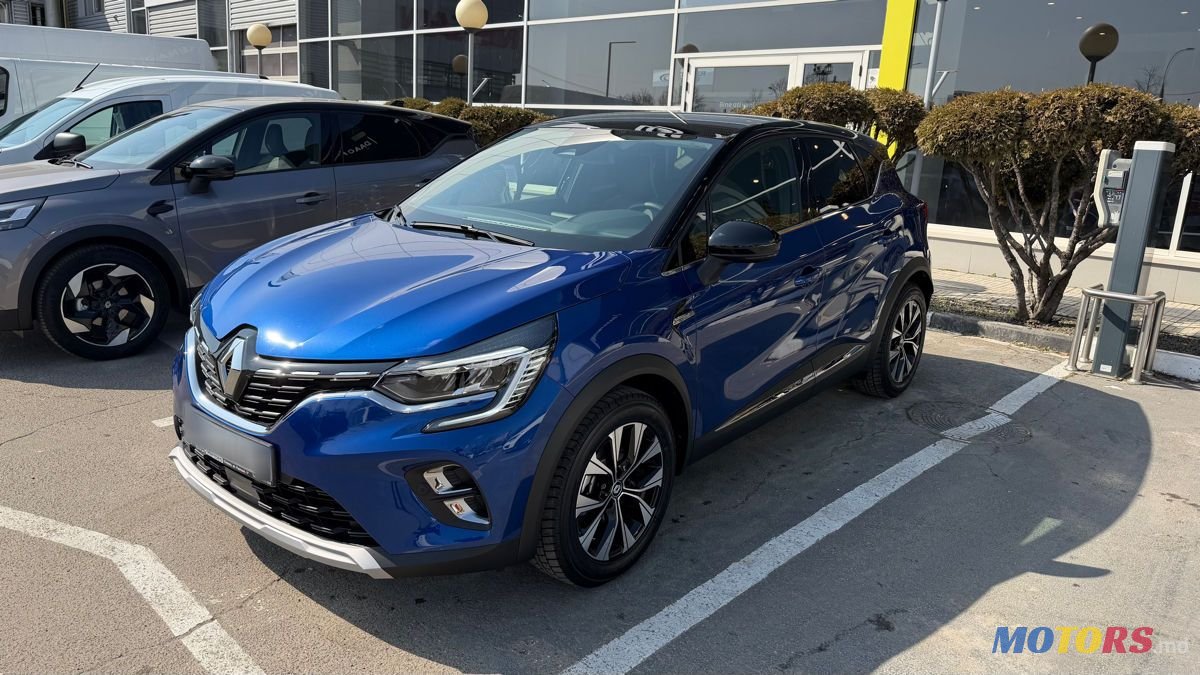 2024' Renault Captur photo #1
