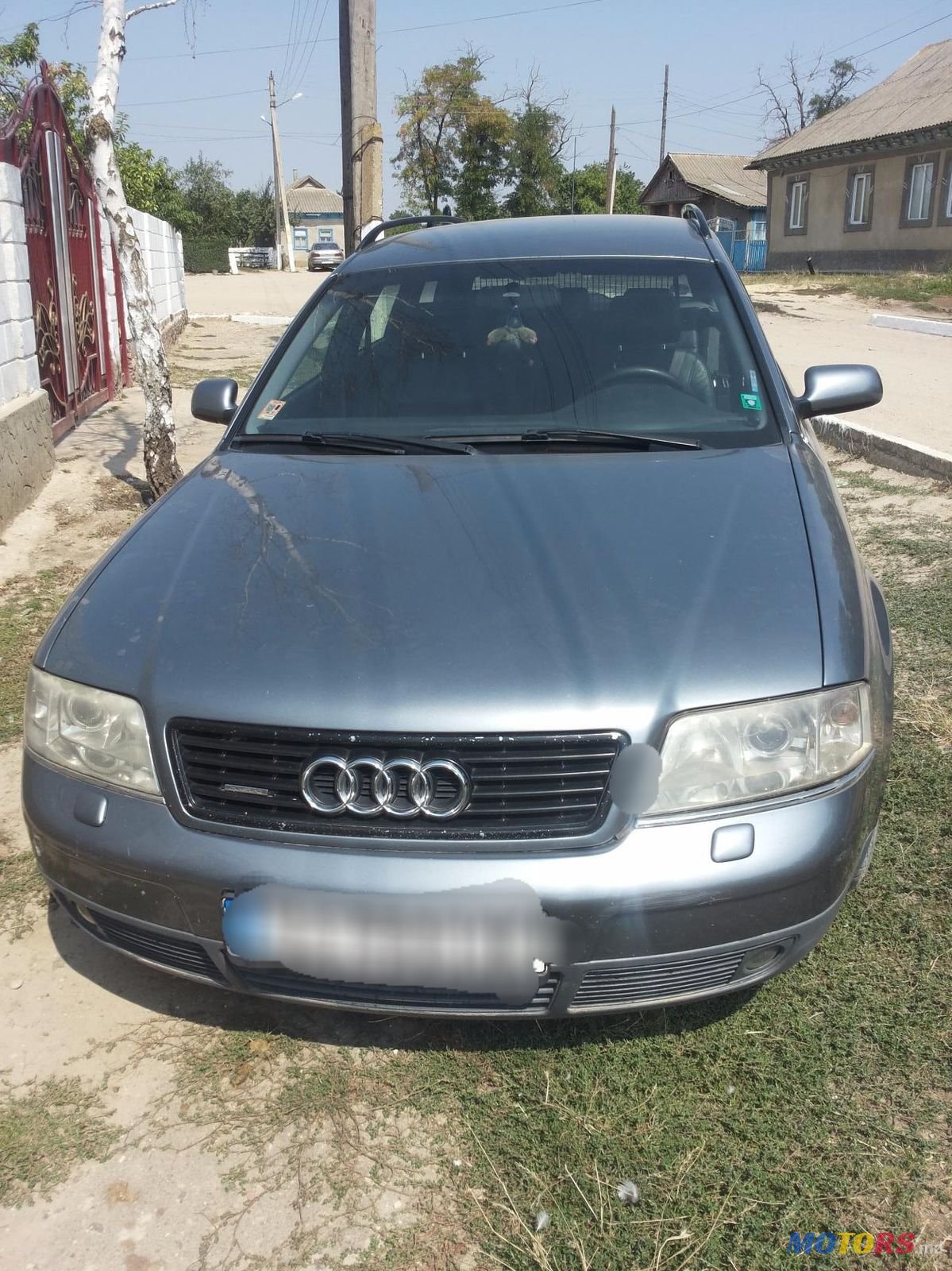 2001' Audi Quattro photo #2