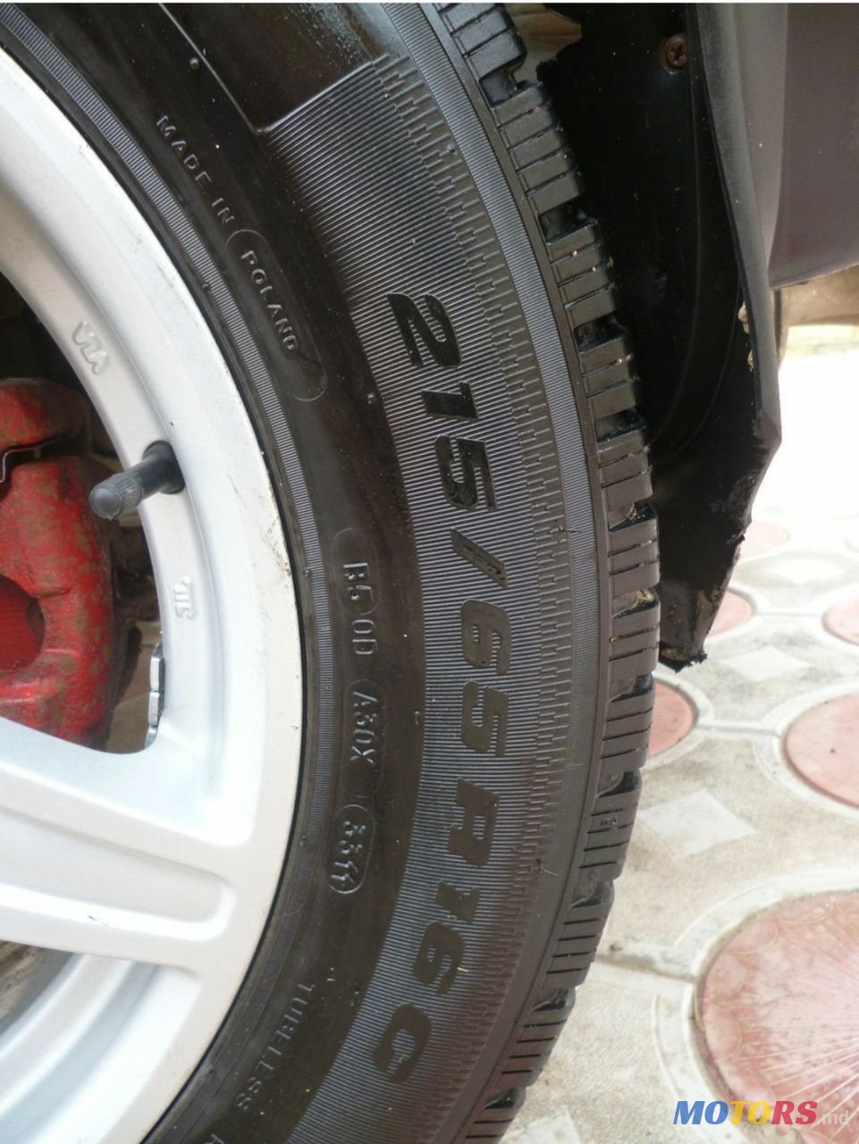 2002' Volkswagen Transporter photo #5