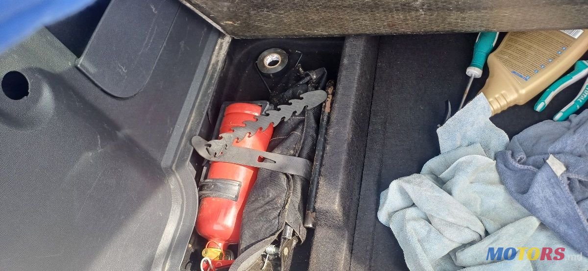 2005' Opel Meriva photo #6