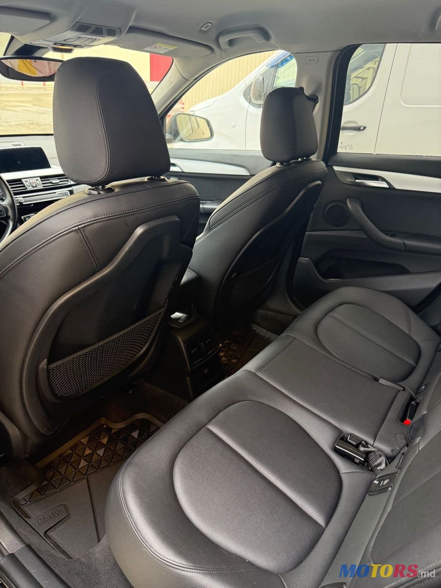2018' BMW X1 photo #5