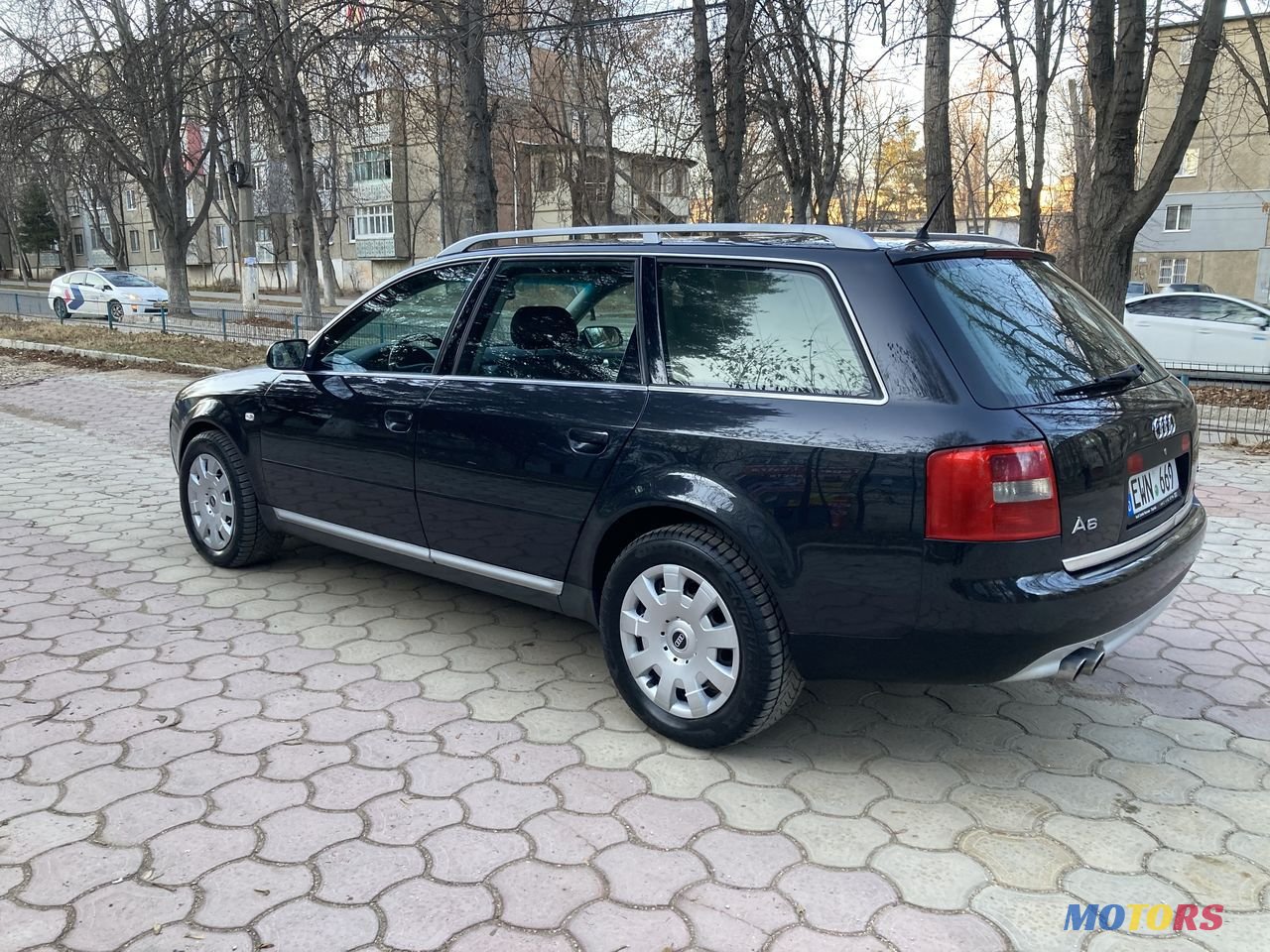 2003' Audi A6 photo #2