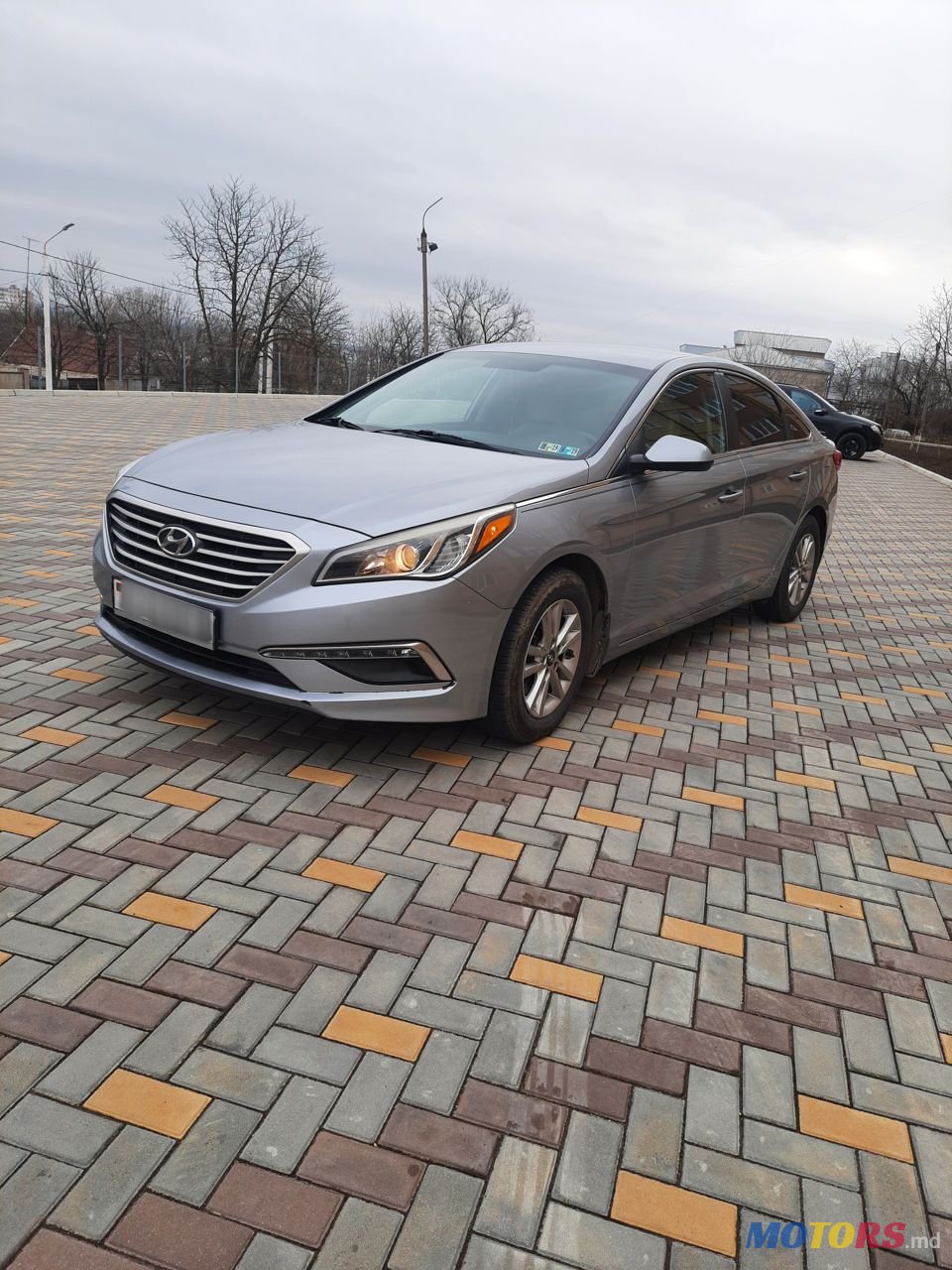 2015' Hyundai Sonata photo #3