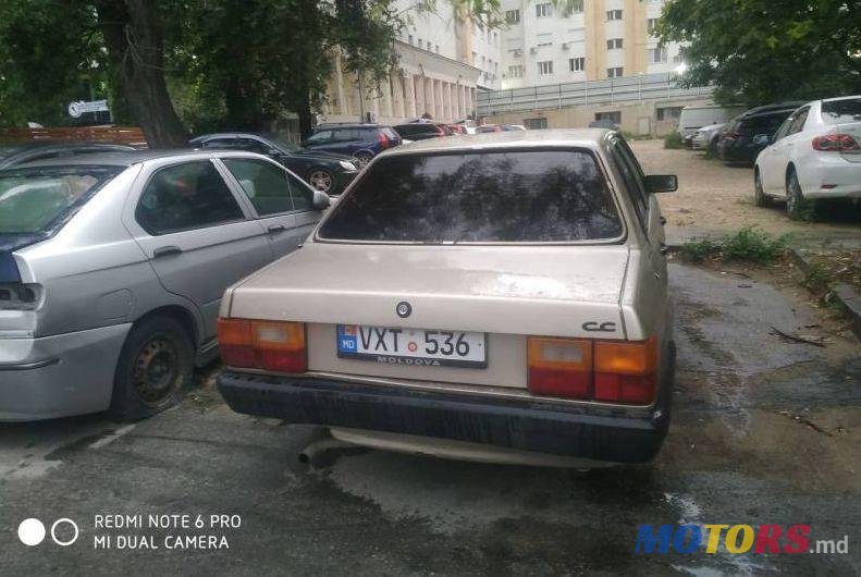1985' Audi 80 photo #3