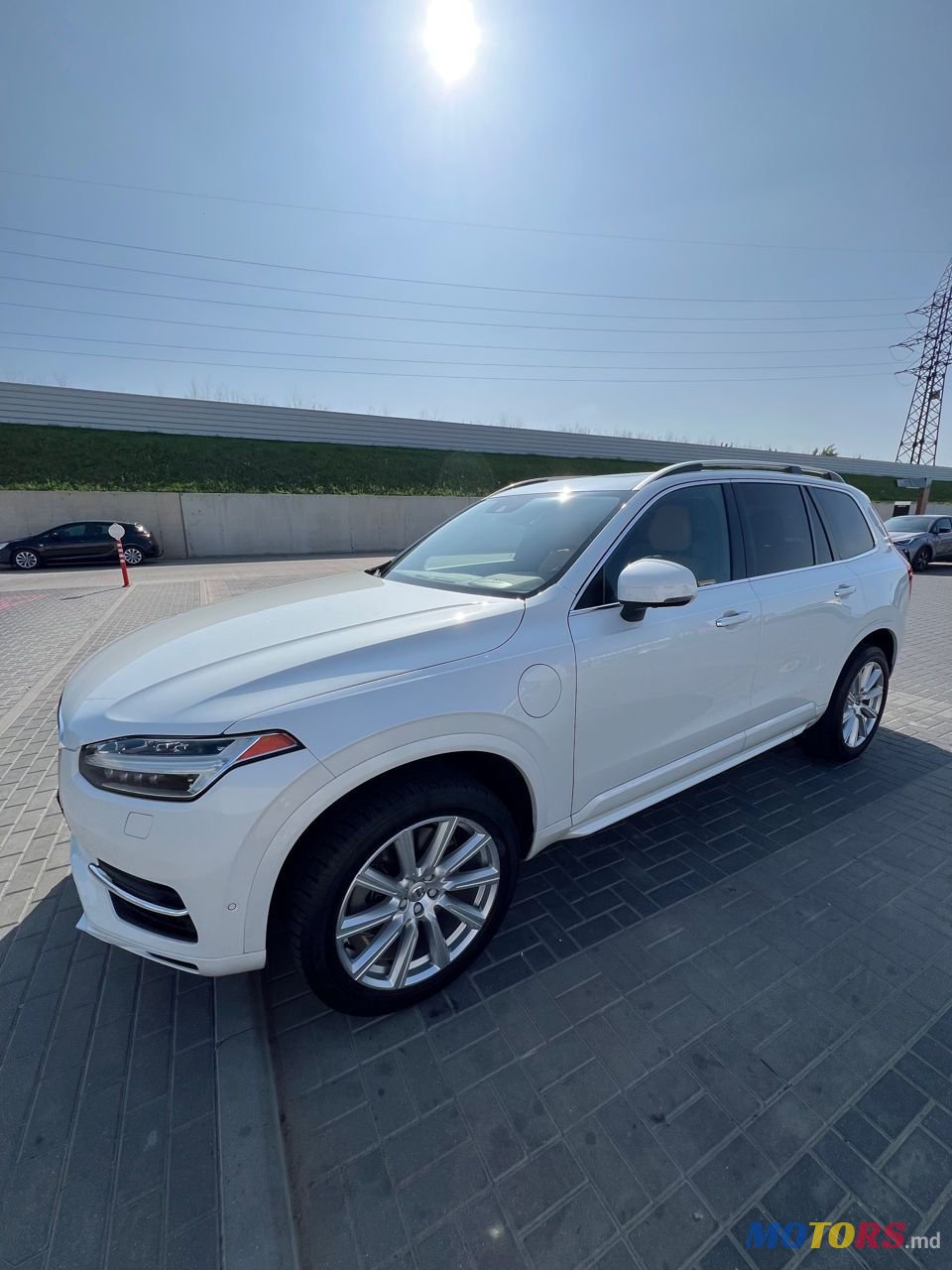 2016' Volvo XC90 photo #3