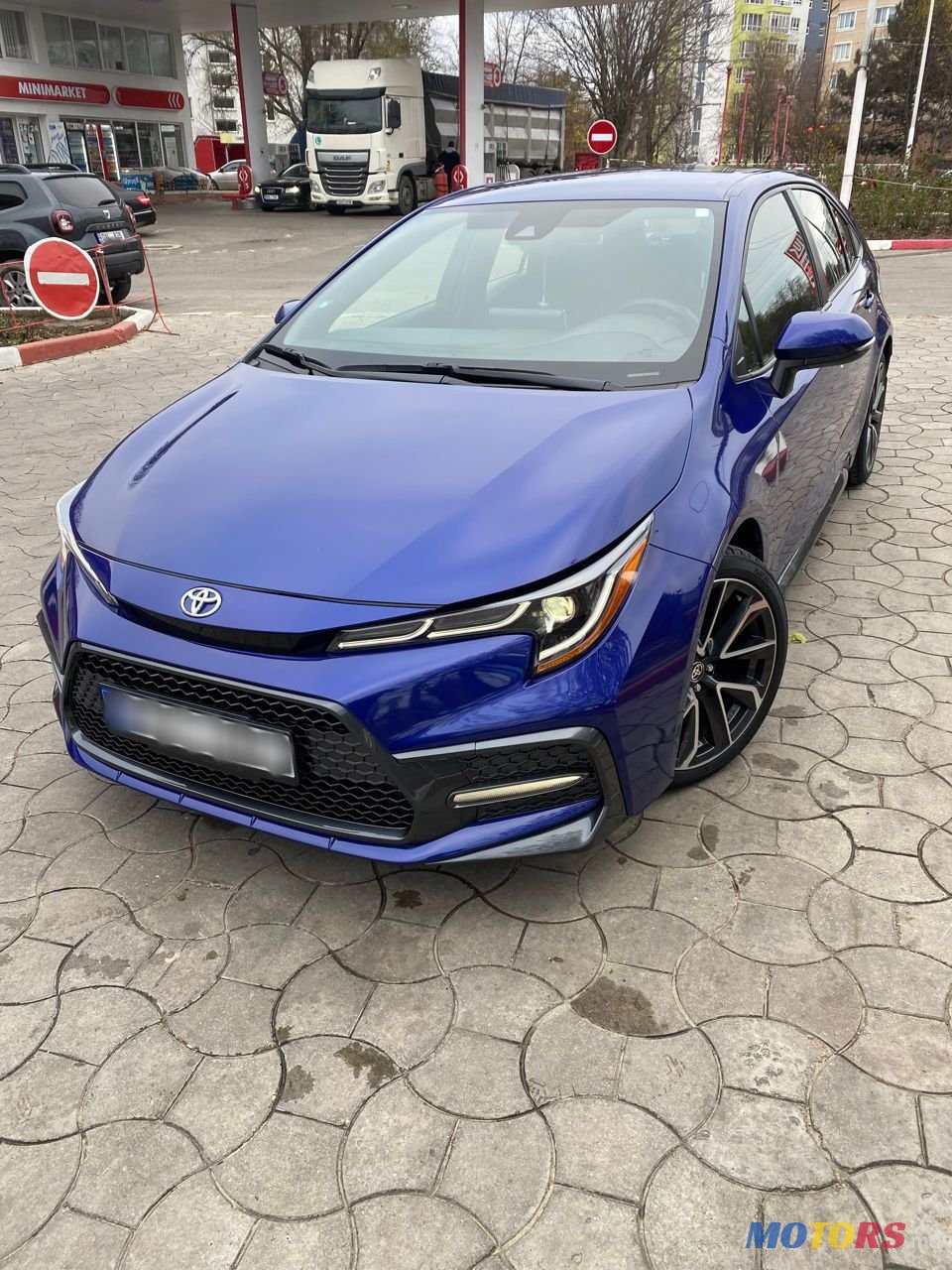 2019' Toyota Corolla photo #2
