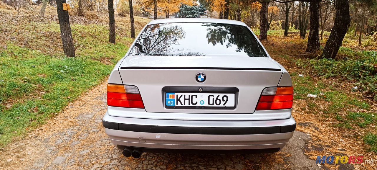 1994' BMW 3 Series photo #5