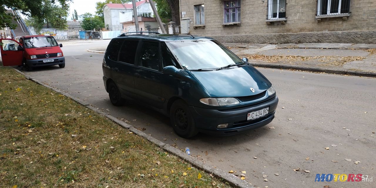 1997' Renault Espace photo #2