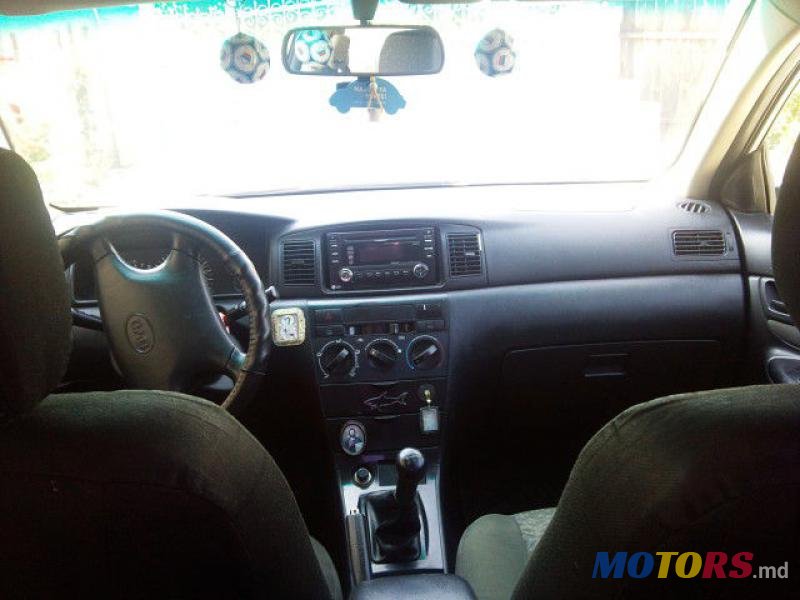 2009' BYD F3 photo #2