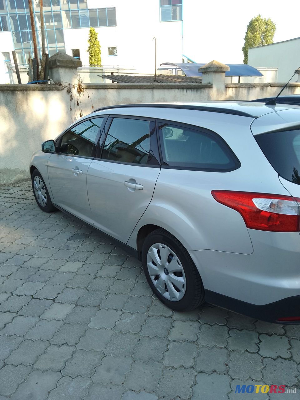 2013' Ford Focus photo #5