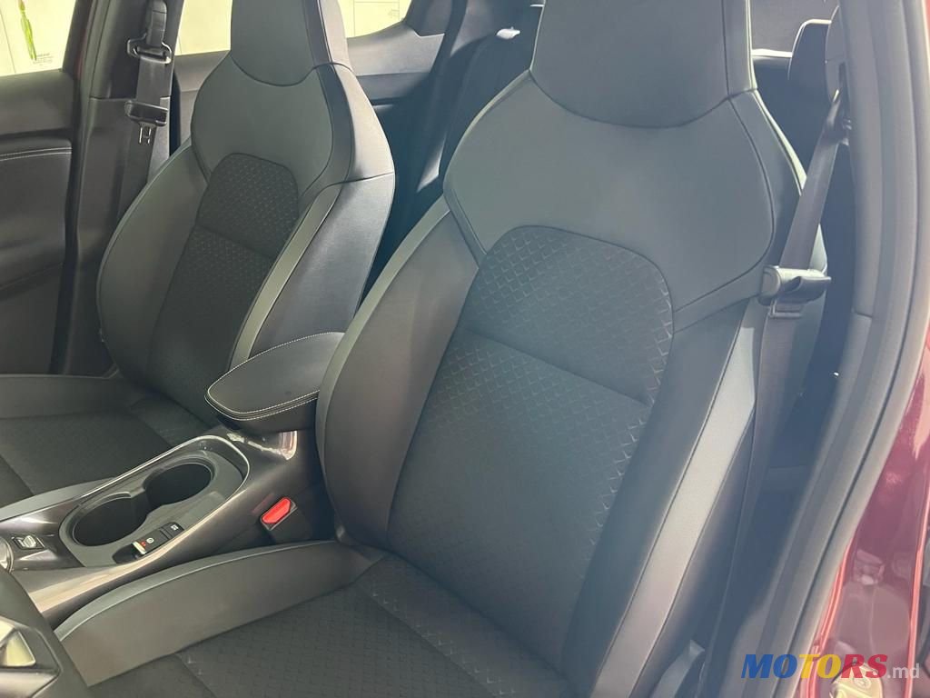 2022' Nissan Juke photo #5