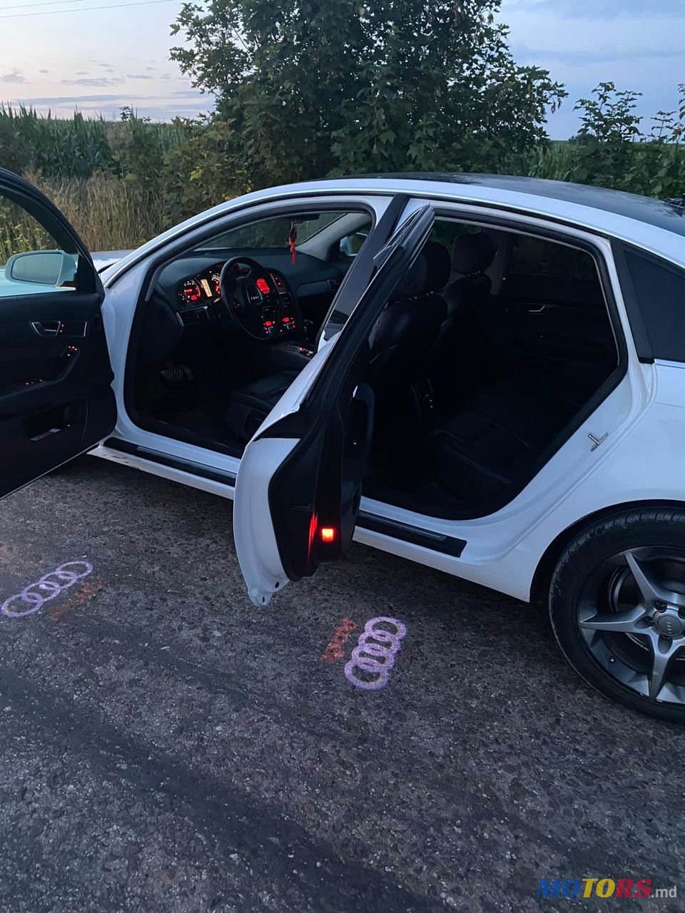 2008' Audi A6 photo #3