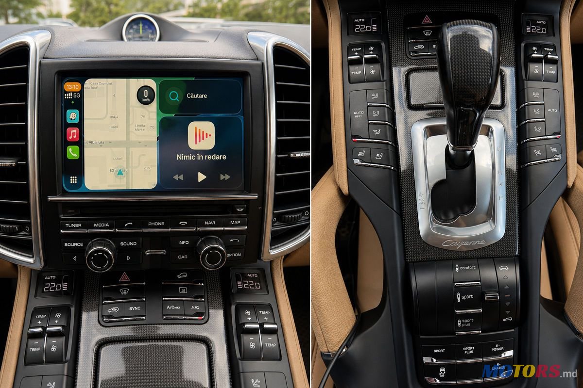 2016' Porsche Cayenne photo #5