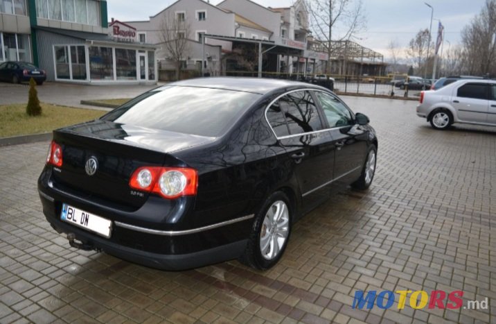 2006' Volkswagen Passat B6 photo #3