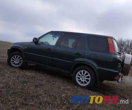 2000' Honda CR-V photo #1