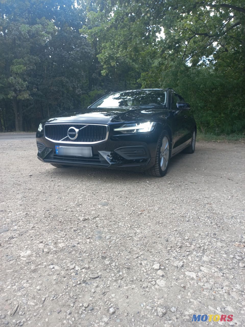 2018' Volvo V60 photo #5