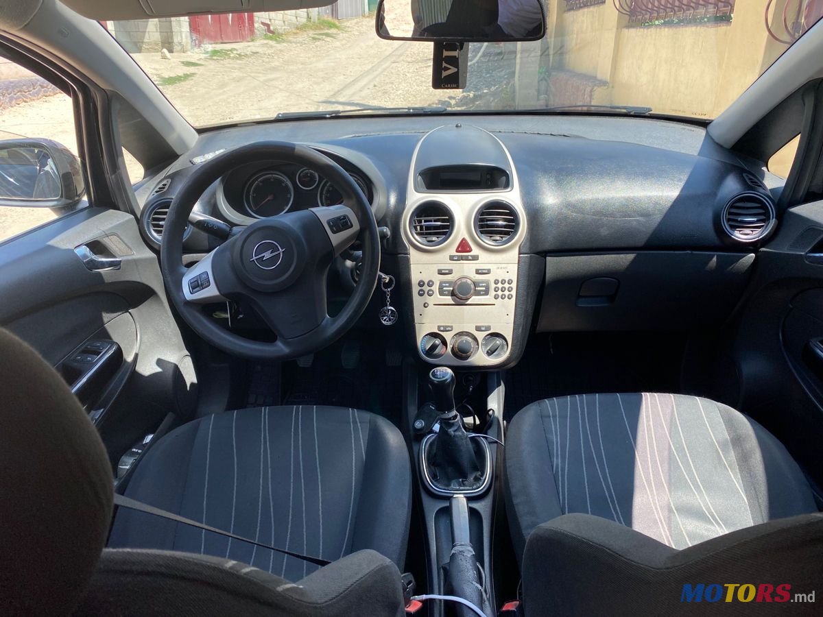 2007' Opel Corsa photo #5