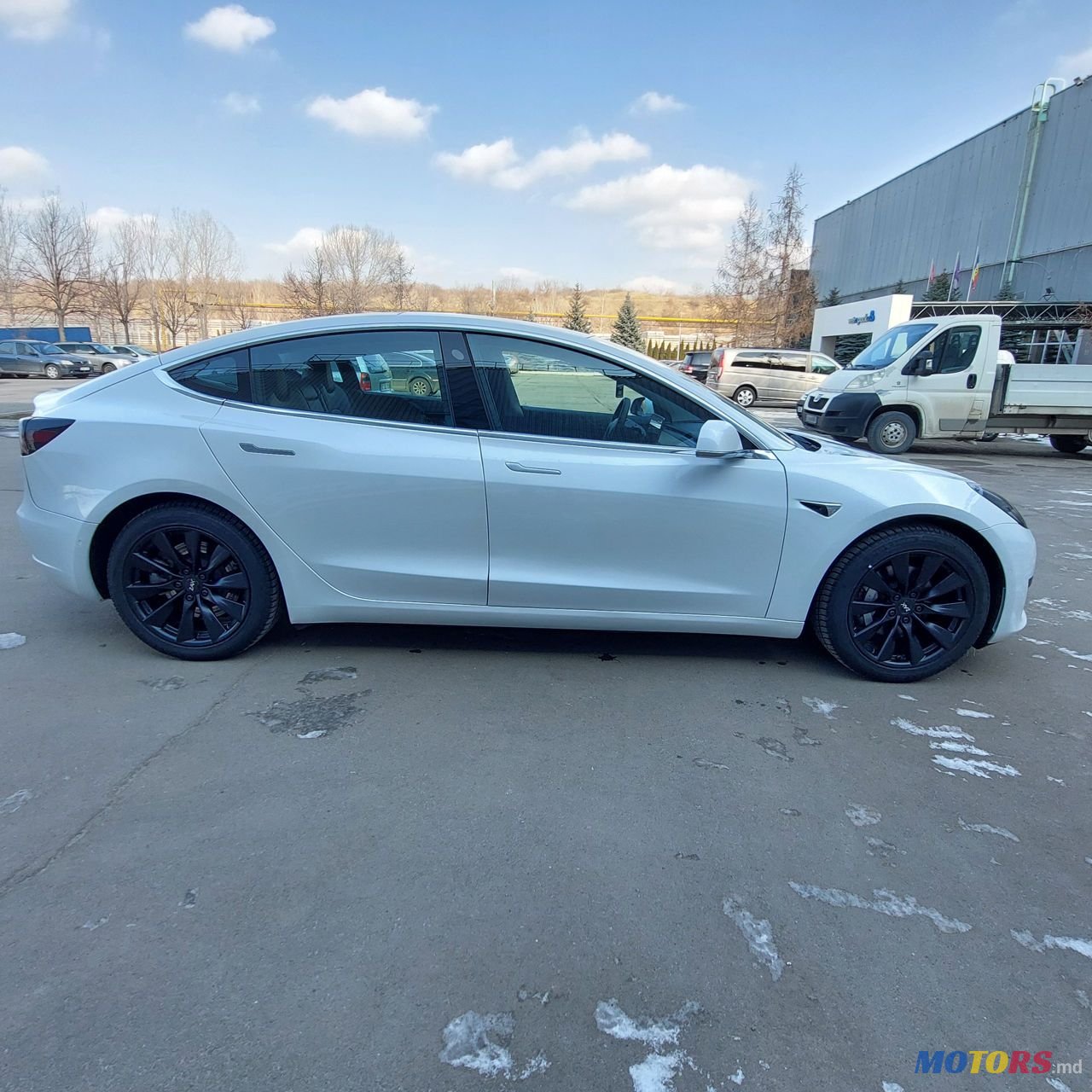 2020' Tesla Model 3 photo #5