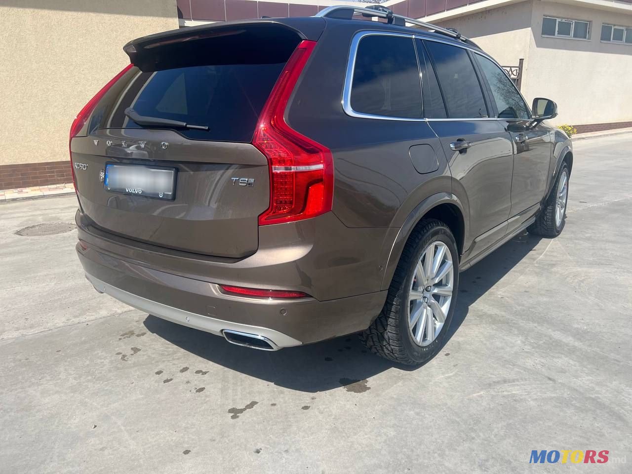 2016' Volvo XC90 photo #4