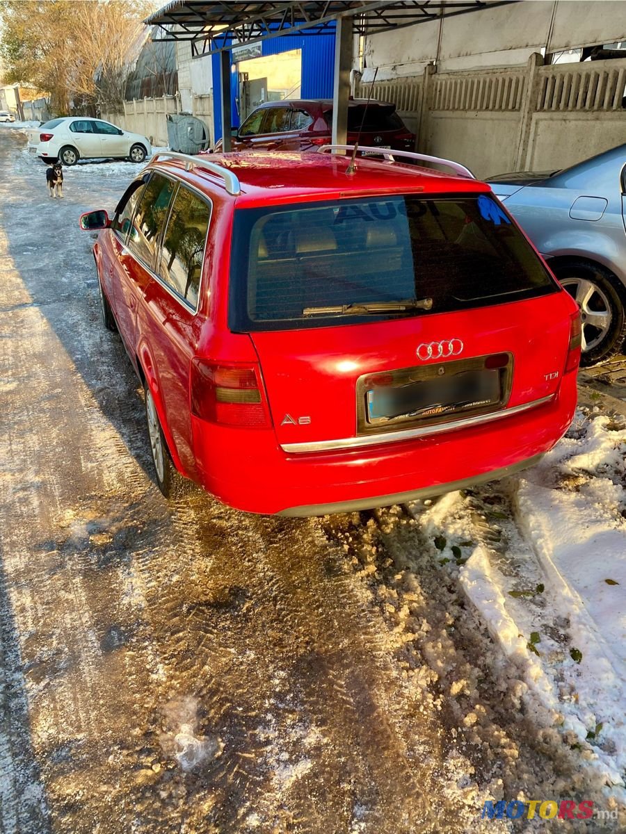 1998' Audi A6 photo #1