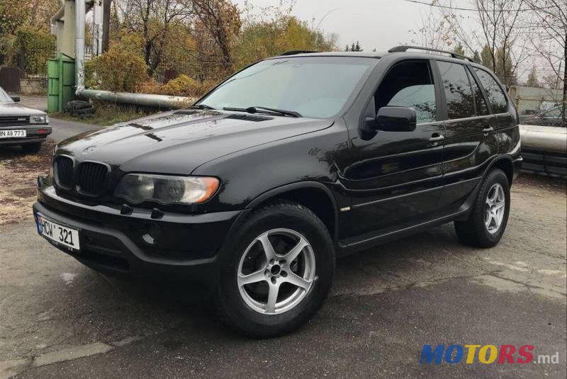 2004' BMW X5 photo #2