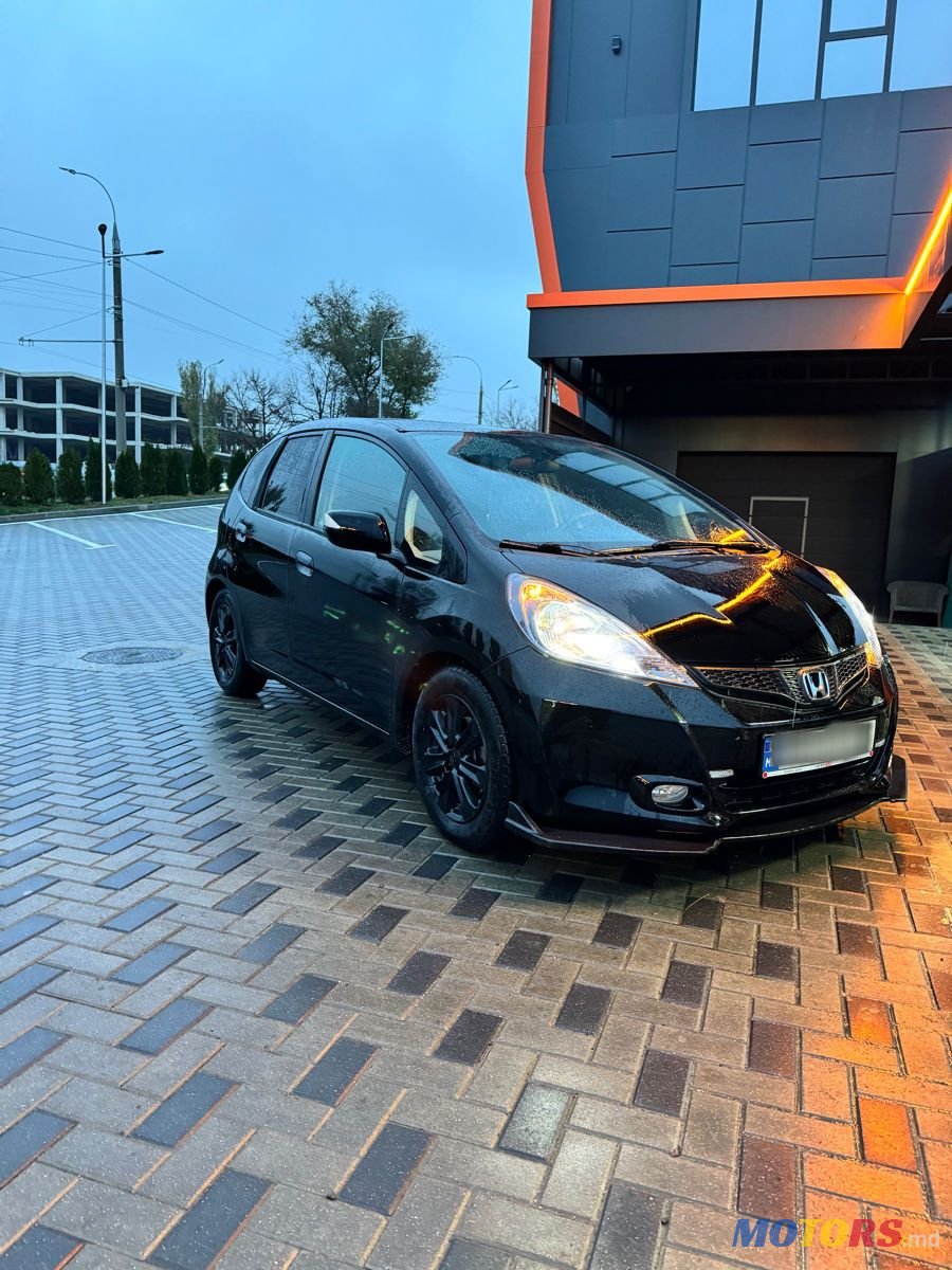 2012' Honda Jazz photo #1