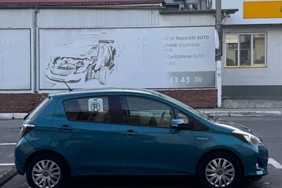 2014' Toyota Yaris