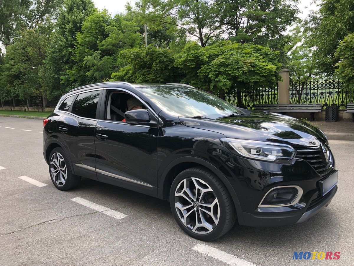 2020' Renault Kadjar photo #3